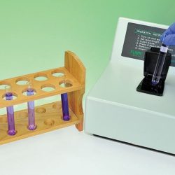 Kinetics of crystal violet fading lab