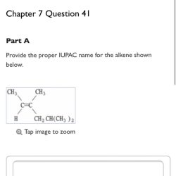 Alkene iupac circle