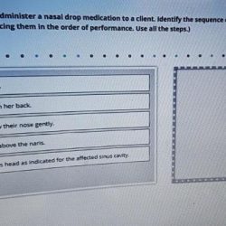 A nurse is teaching a client how to self-administer insulin