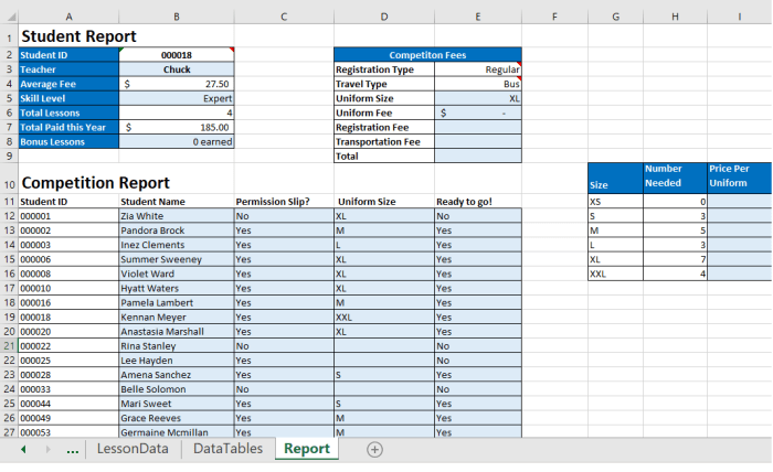 Wall street prep excel exam answers